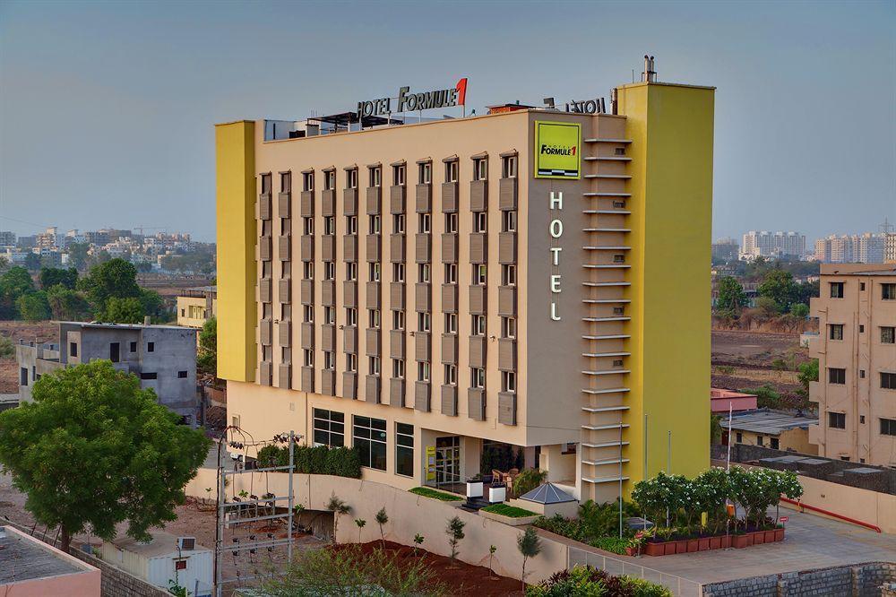 Hotel Caspia Pro Велика Нойда Екстер'єр фото