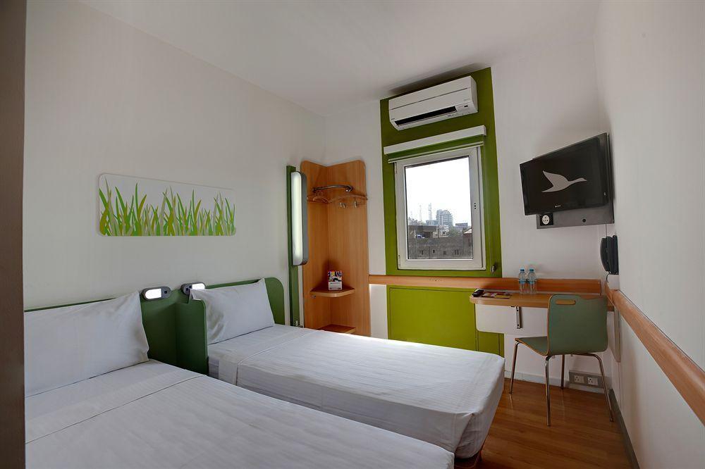 Hotel Caspia Pro Велика Нойда Екстер'єр фото